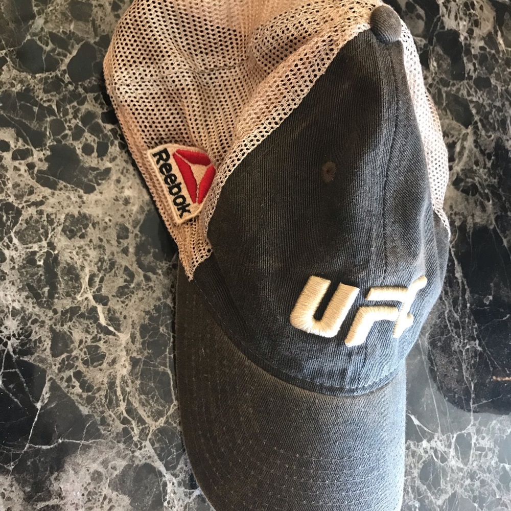 UFC Reebok Hat